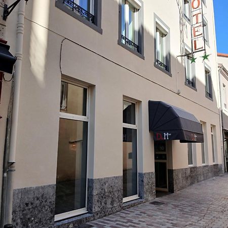 Dav'Hotel Jaude Clermont-Ferrand Bagian luar foto