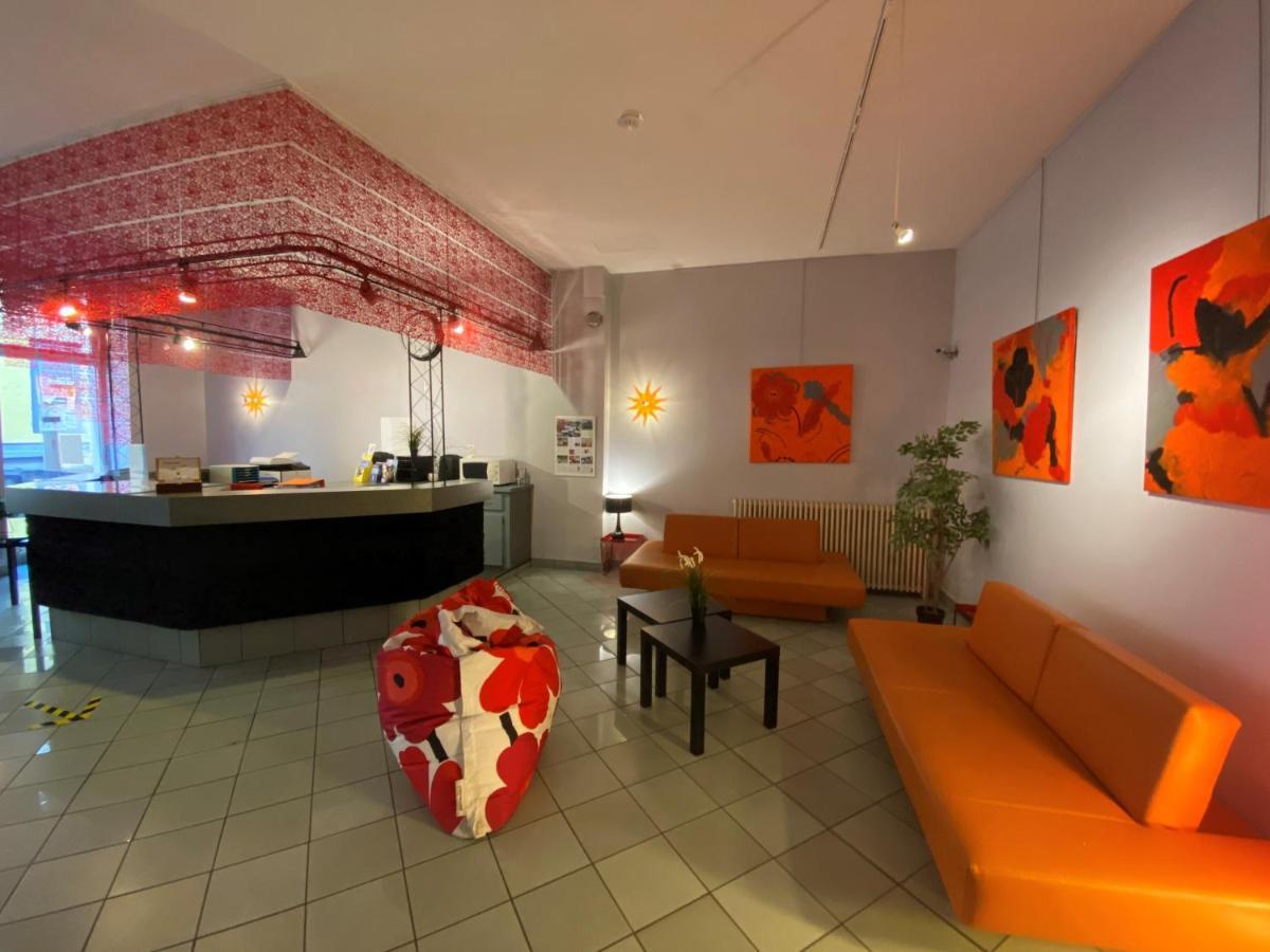 Dav'Hotel Jaude Clermont-Ferrand Bagian luar foto