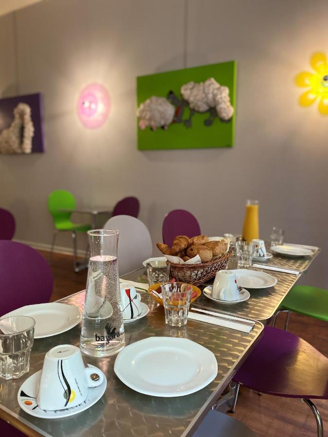 Dav'Hotel Jaude Clermont-Ferrand Bagian luar foto