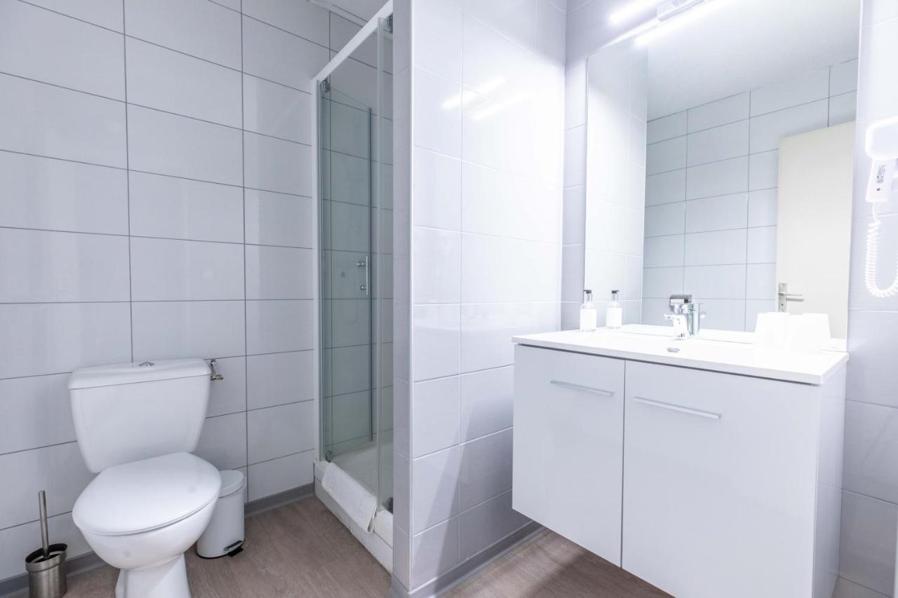 Dav'Hotel Jaude Clermont-Ferrand Bagian luar foto