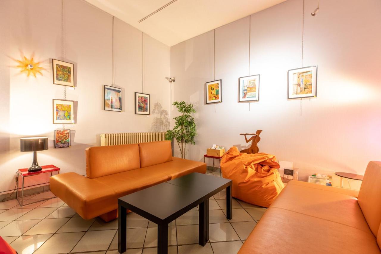Dav'Hotel Jaude Clermont-Ferrand Bagian luar foto