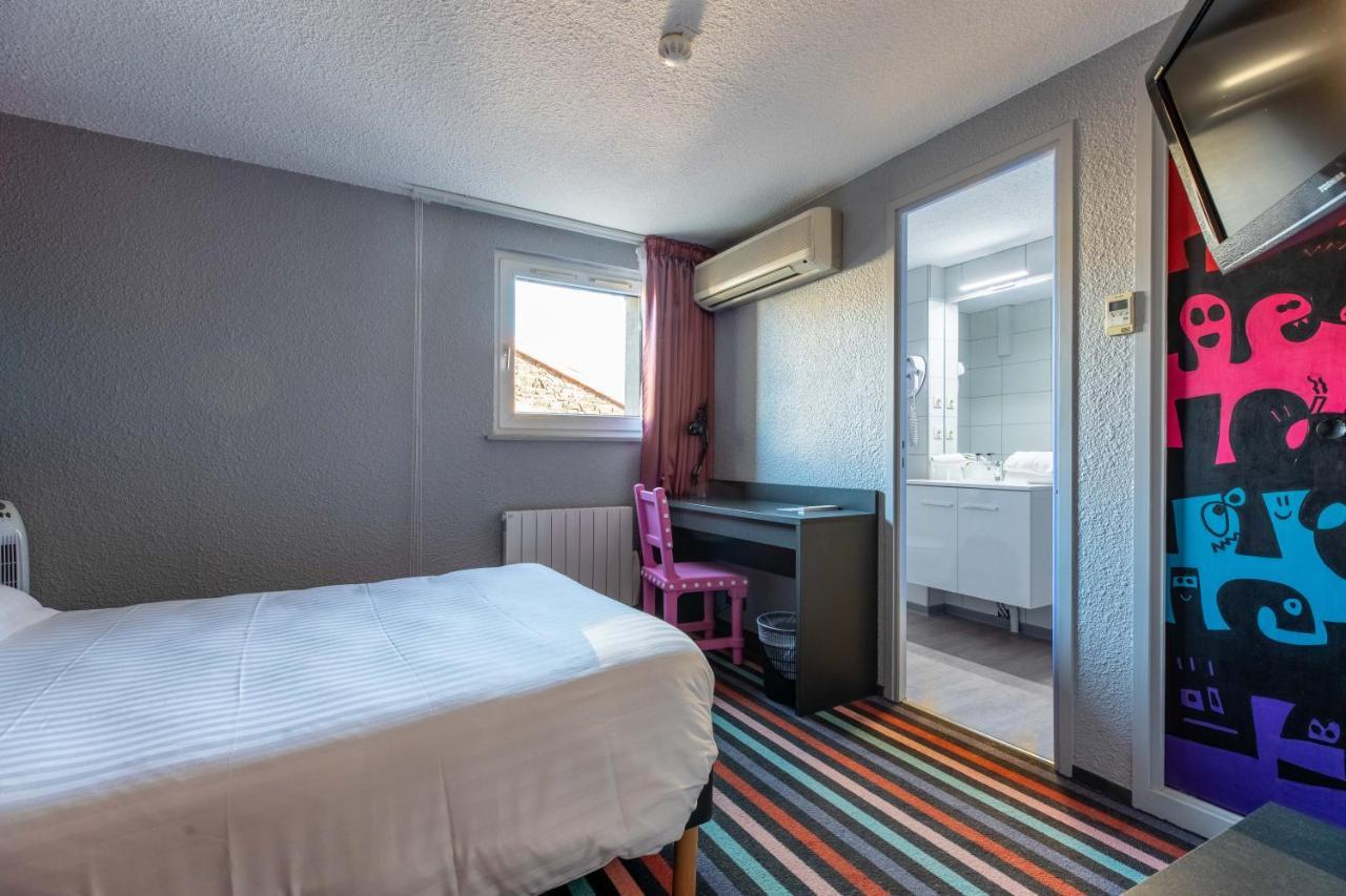 Dav'Hotel Jaude Clermont-Ferrand Bagian luar foto