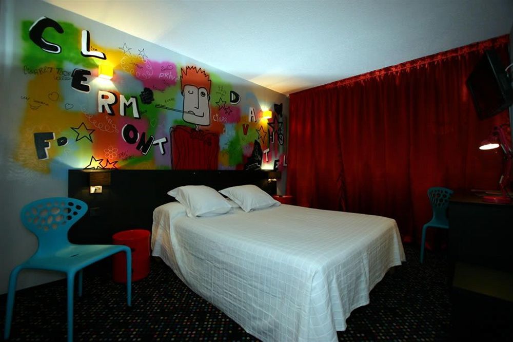 Dav'Hotel Jaude Clermont-Ferrand Bagian luar foto
