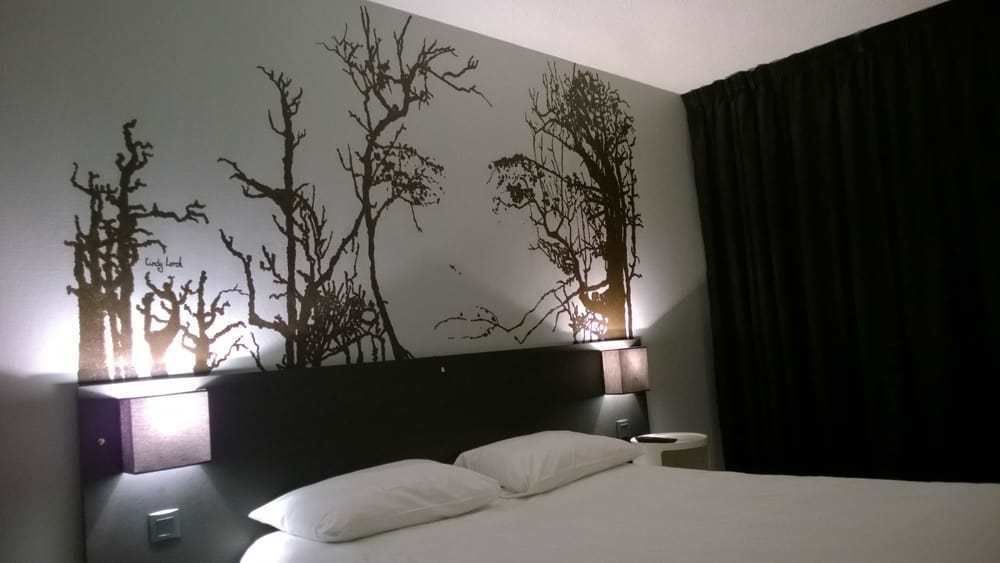 Dav'Hotel Jaude Clermont-Ferrand Bagian luar foto