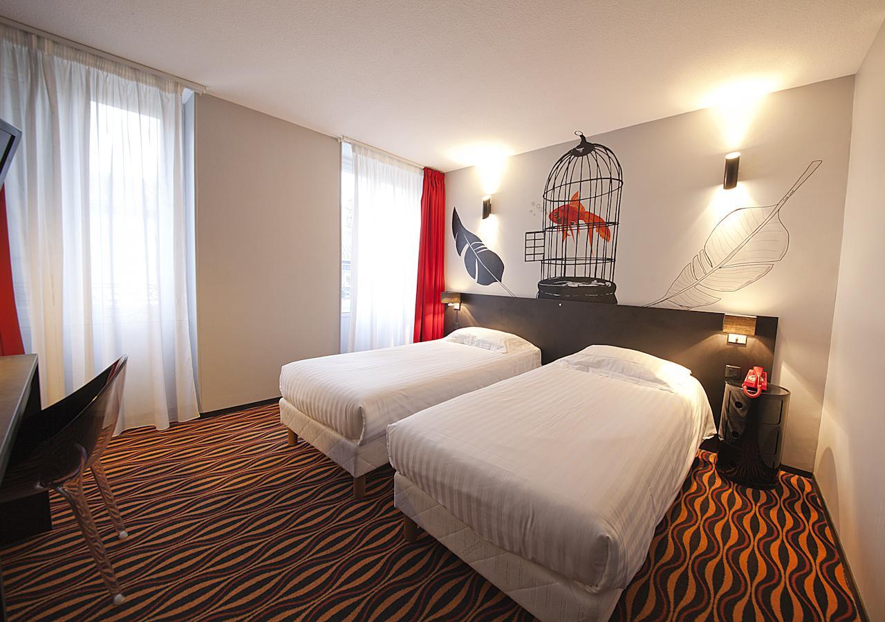 Dav'Hotel Jaude Clermont-Ferrand Bagian luar foto