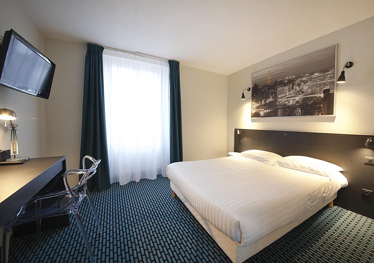 Dav'Hotel Jaude Clermont-Ferrand Bagian luar foto