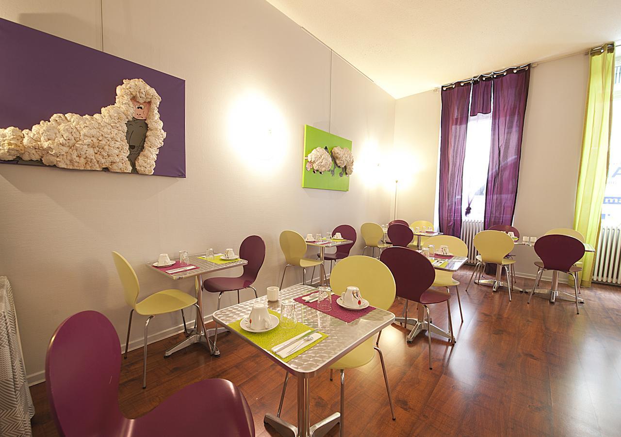 Dav'Hotel Jaude Clermont-Ferrand Bagian luar foto