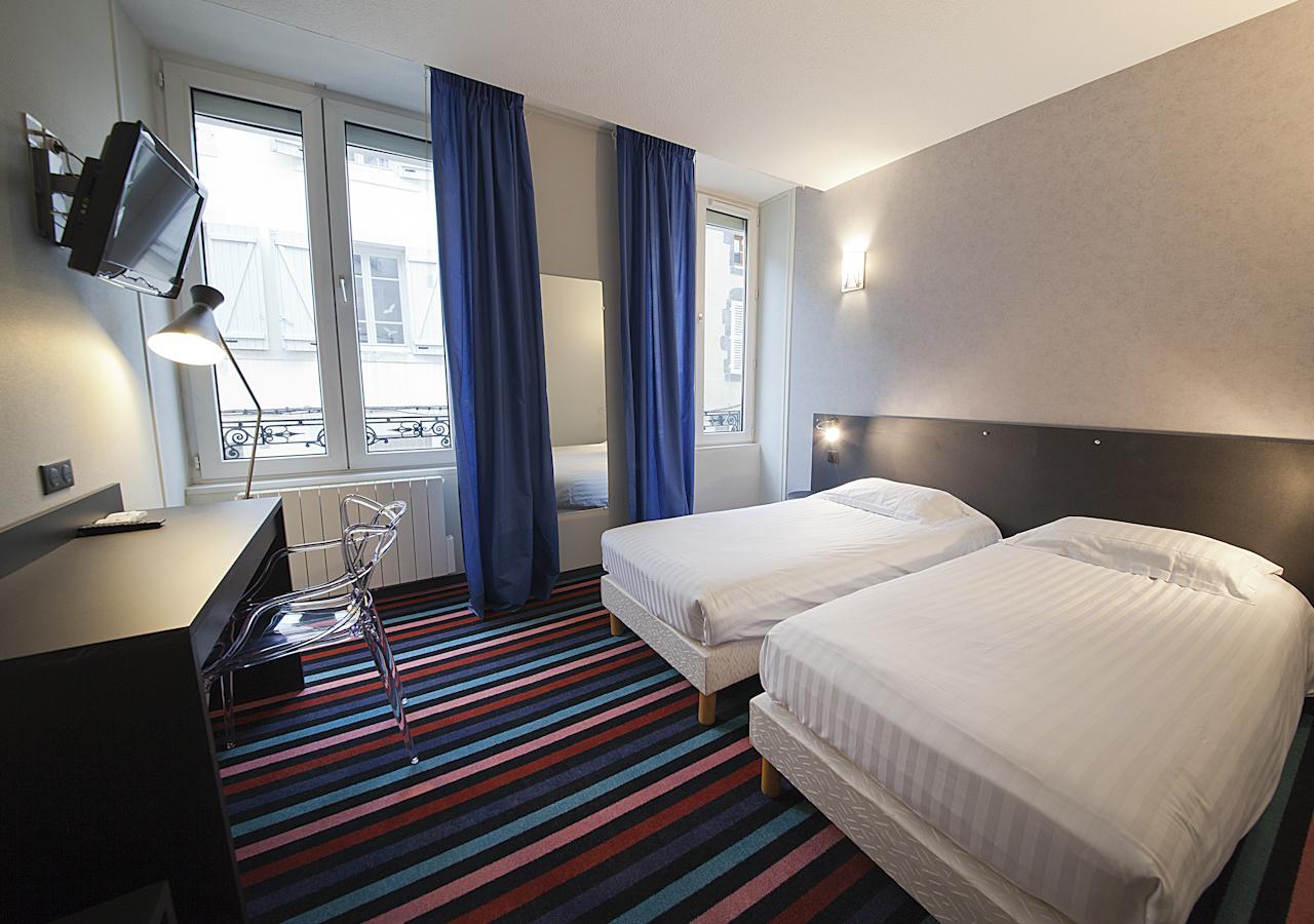 Dav'Hotel Jaude Clermont-Ferrand Bagian luar foto