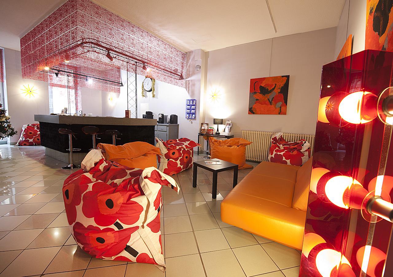 Dav'Hotel Jaude Clermont-Ferrand Bagian luar foto