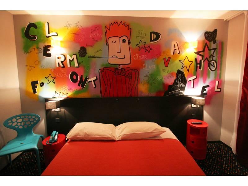 Dav'Hotel Jaude Clermont-Ferrand Bagian luar foto