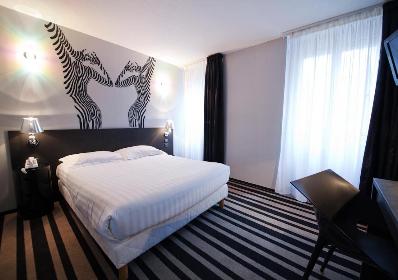 Dav'Hotel Jaude Clermont-Ferrand Bagian luar foto