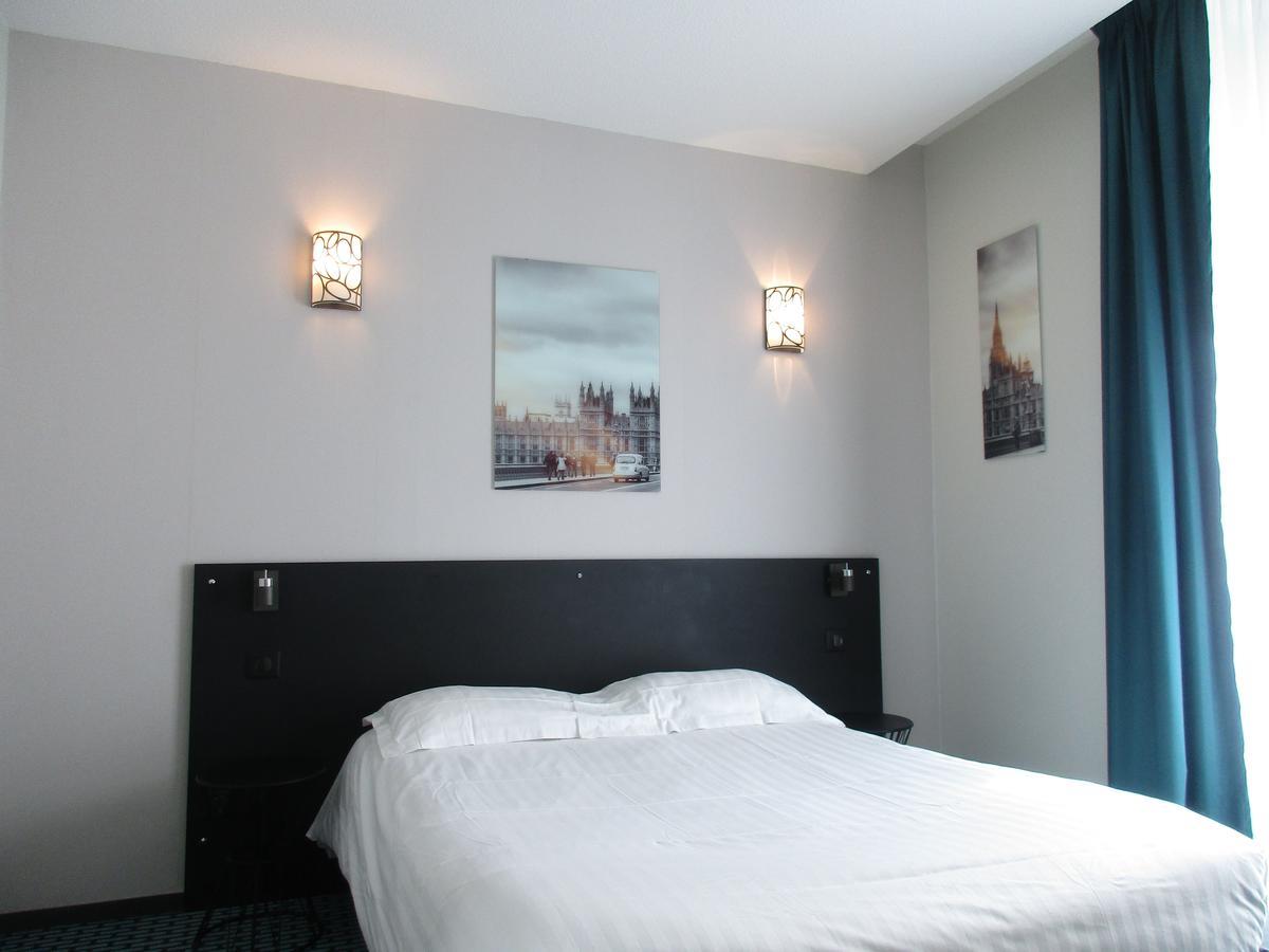 Dav'Hotel Jaude Clermont-Ferrand Bagian luar foto