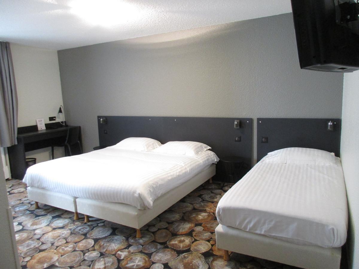 Dav'Hotel Jaude Clermont-Ferrand Bagian luar foto