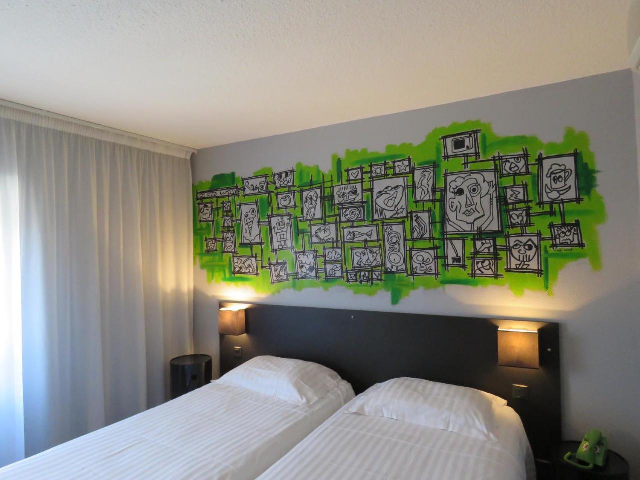 Dav'Hotel Jaude Clermont-Ferrand Bagian luar foto