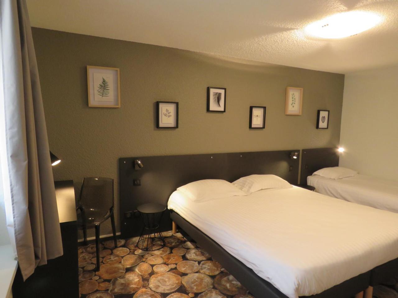Dav'Hotel Jaude Clermont-Ferrand Bagian luar foto