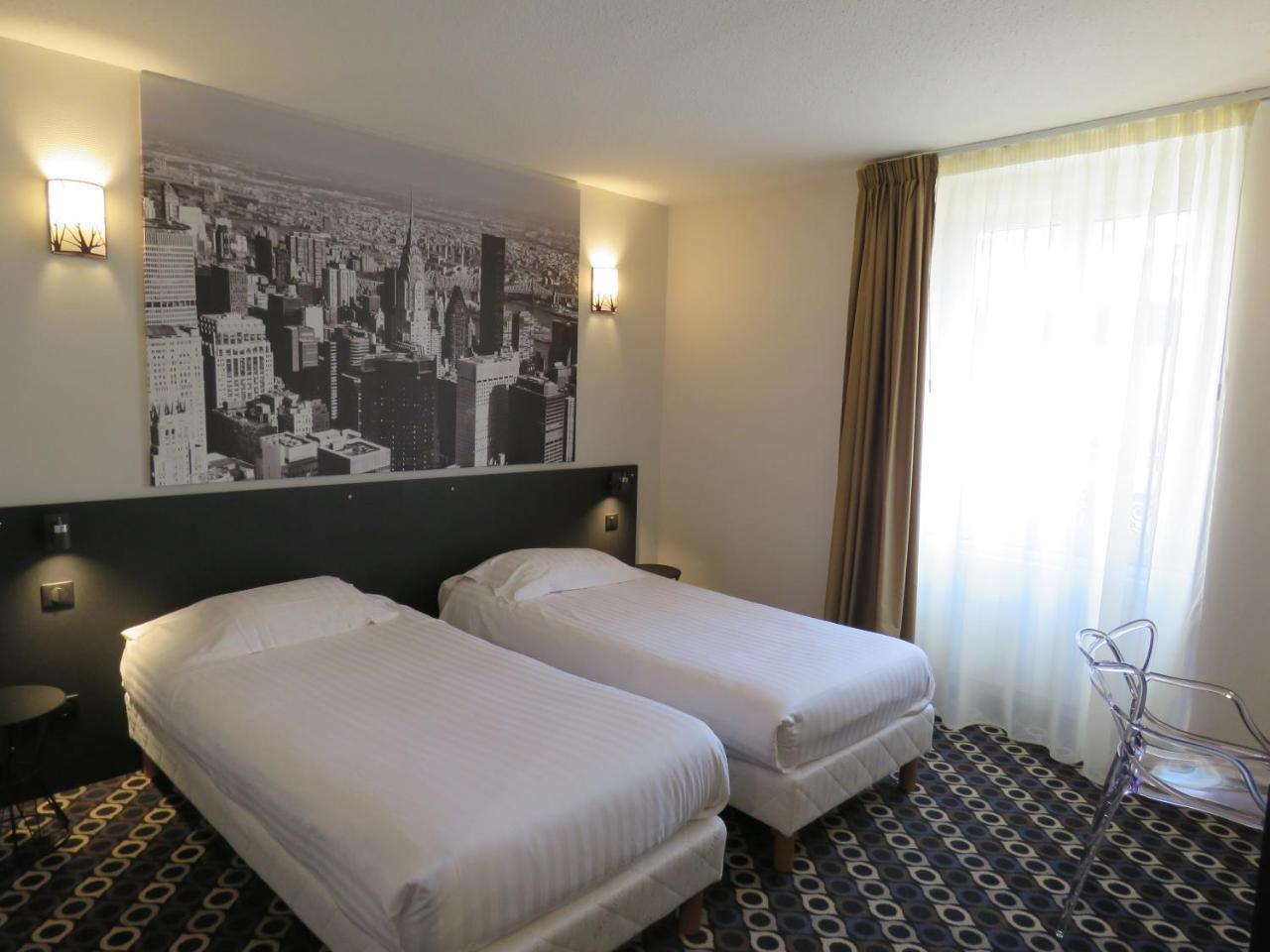 Dav'Hotel Jaude Clermont-Ferrand Bagian luar foto