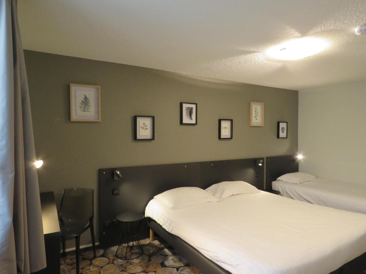 Dav'Hotel Jaude Clermont-Ferrand Bagian luar foto